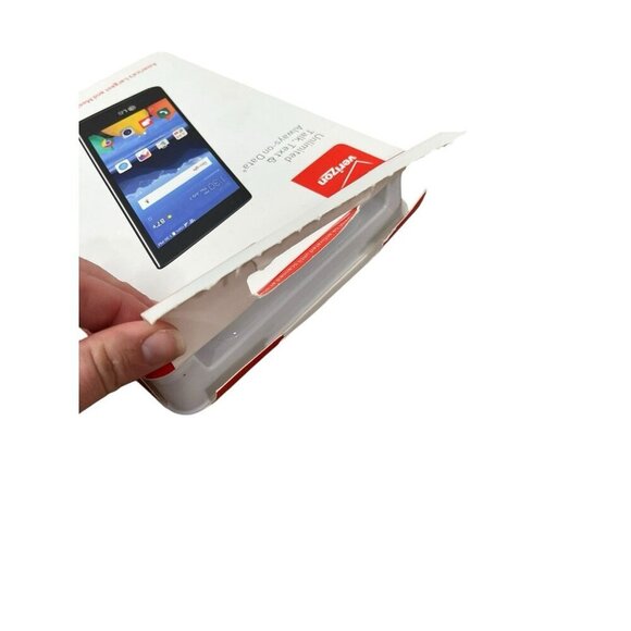 LG K8 V Smartphone Touchscreen Prepaid Verizon Network Black - Picture 2 of 10